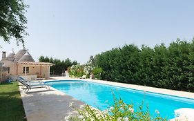 Trullo Filippo With Exclusive Pool