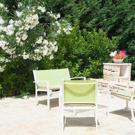 Villa Trullo Filippo With Exclusive Pool Cisternino Exterior foto