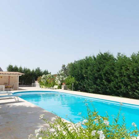 Villa Trullo Filippo With Exclusive Pool Cisternino Exterior foto
