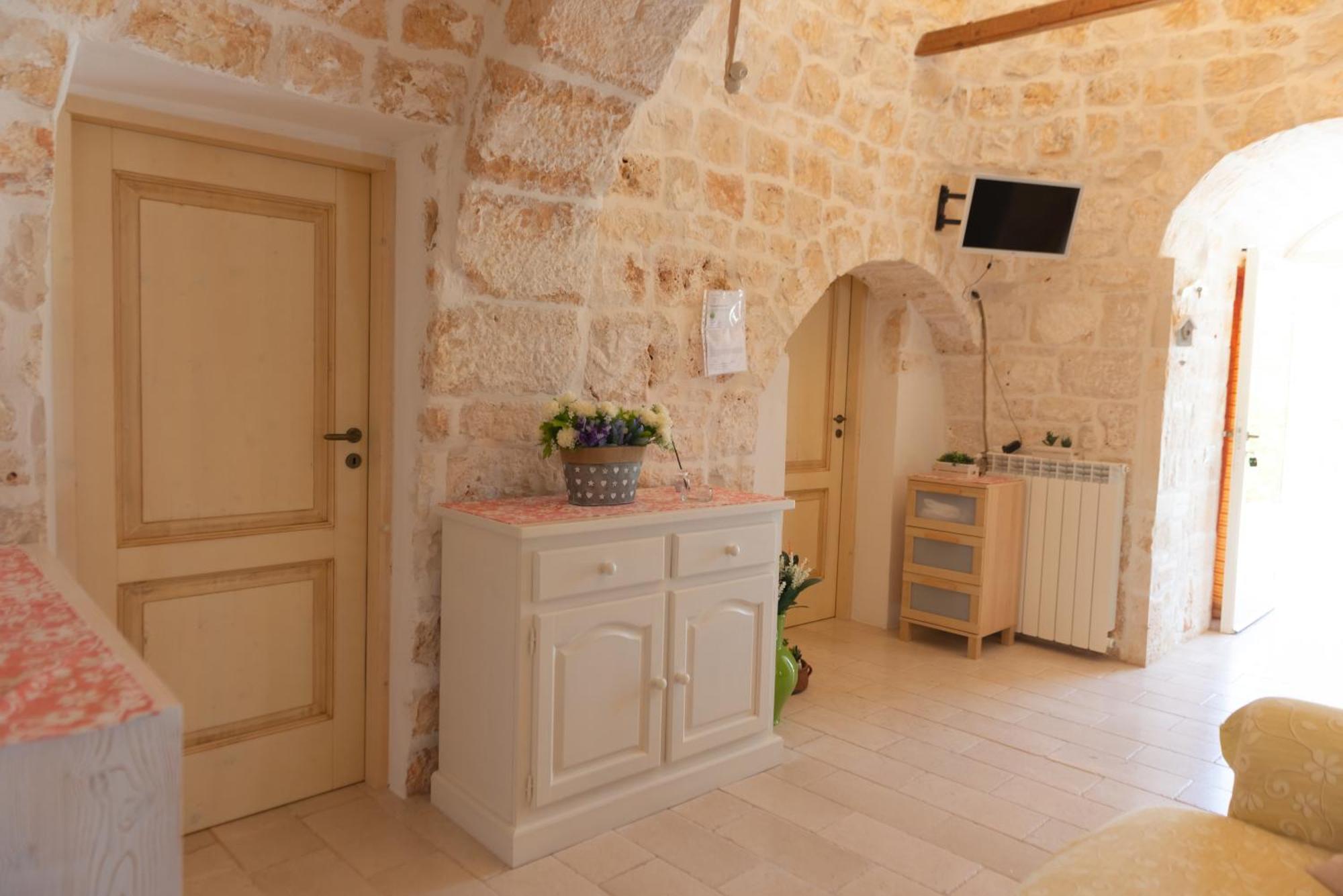 Villa Trullo Filippo With Exclusive Pool Cisternino Exterior foto