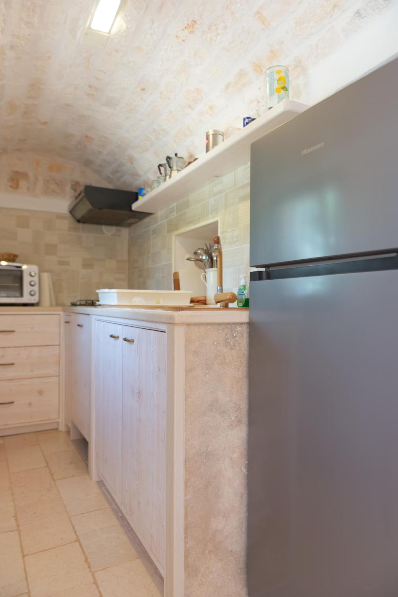 Villa Trullo Filippo With Exclusive Pool Cisternino Exterior foto