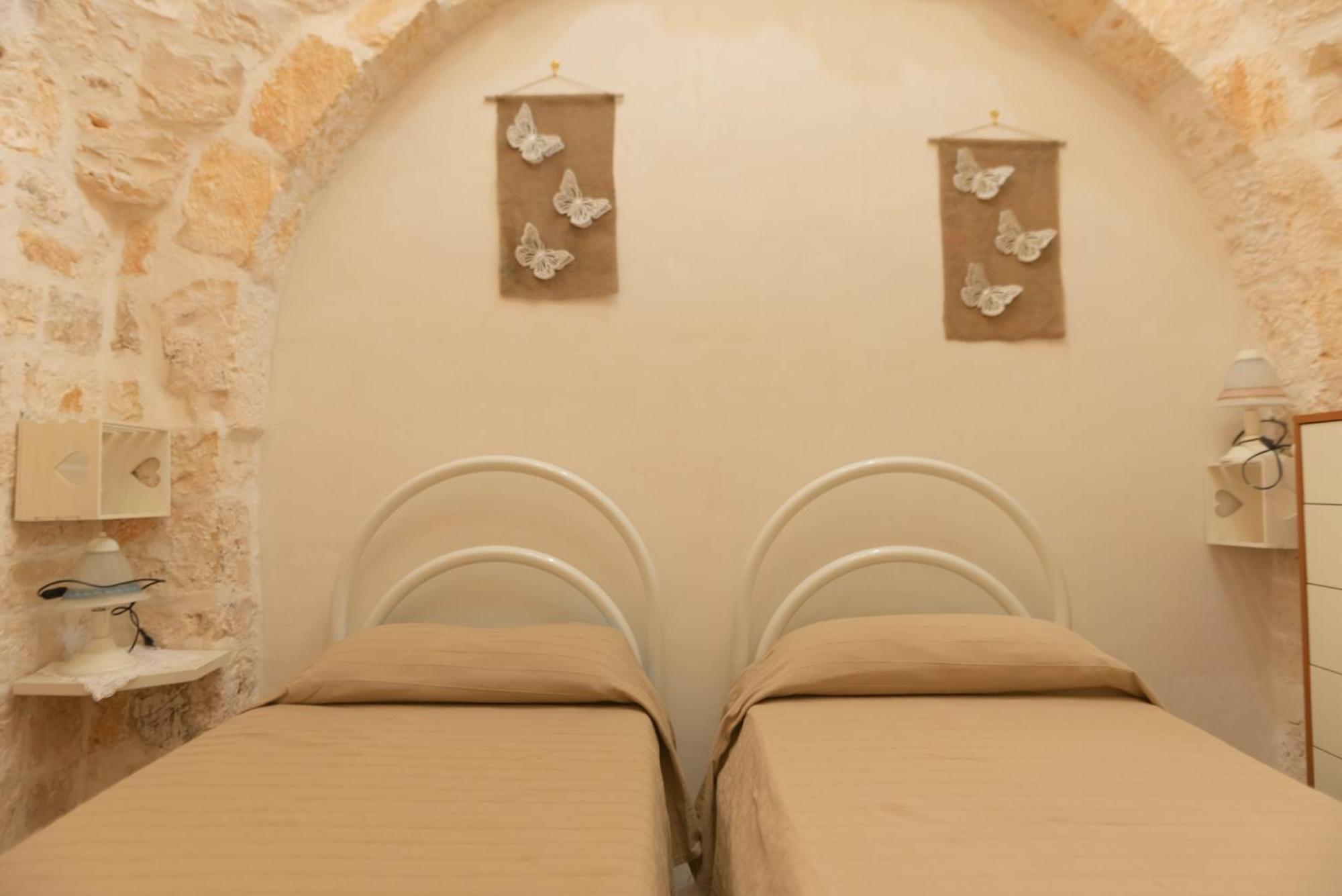 Villa Trullo Filippo With Exclusive Pool Cisternino Exterior foto