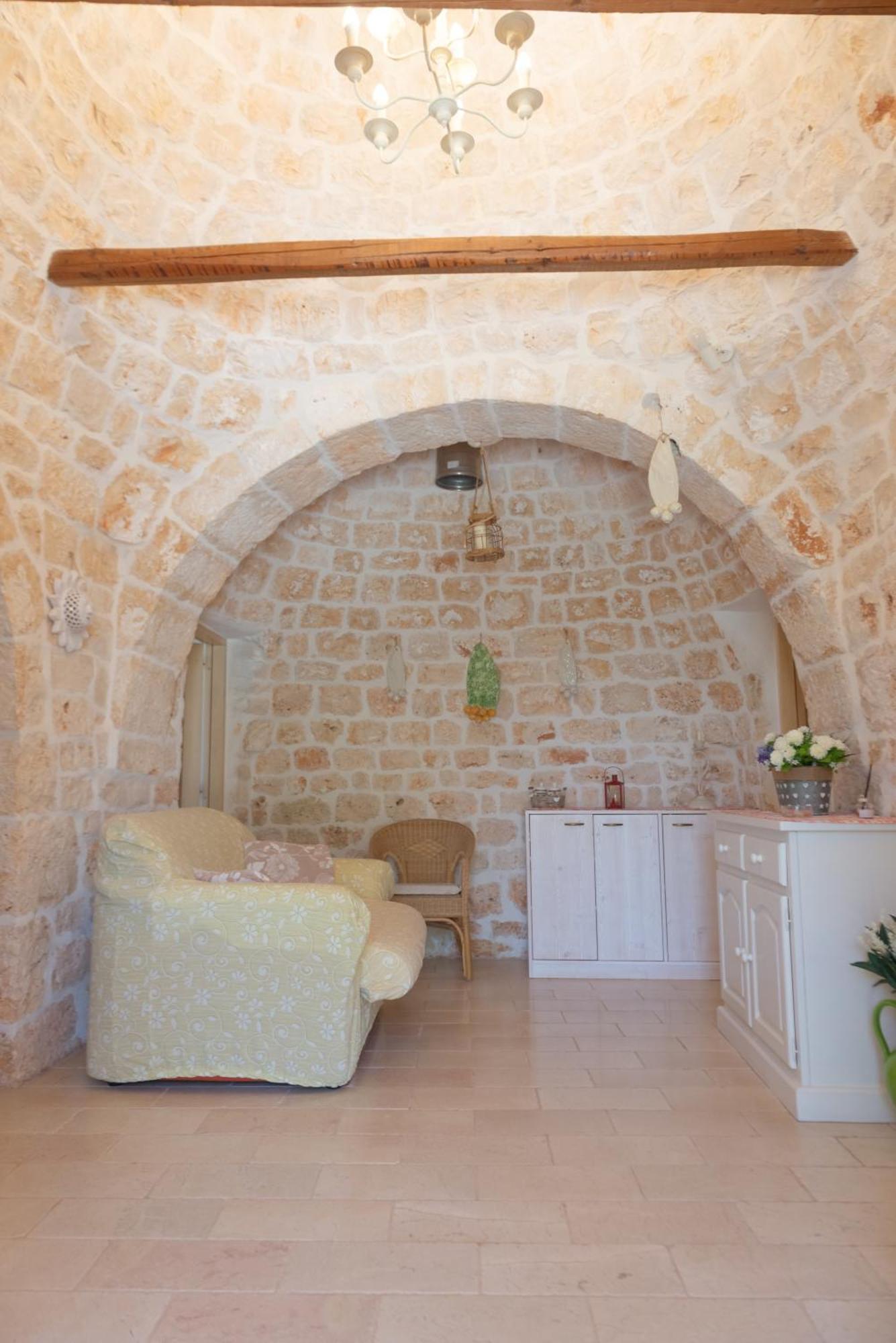 Villa Trullo Filippo With Exclusive Pool Cisternino Exterior foto
