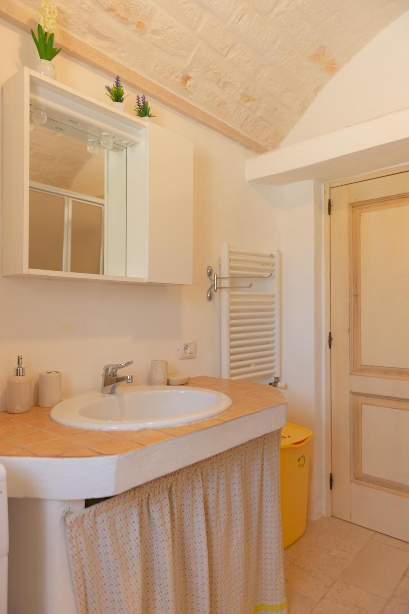 Villa Trullo Filippo With Exclusive Pool Cisternino Exterior foto