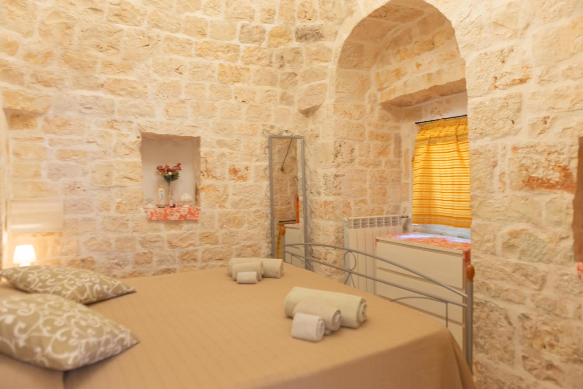 Villa Trullo Filippo With Exclusive Pool Cisternino Exterior foto