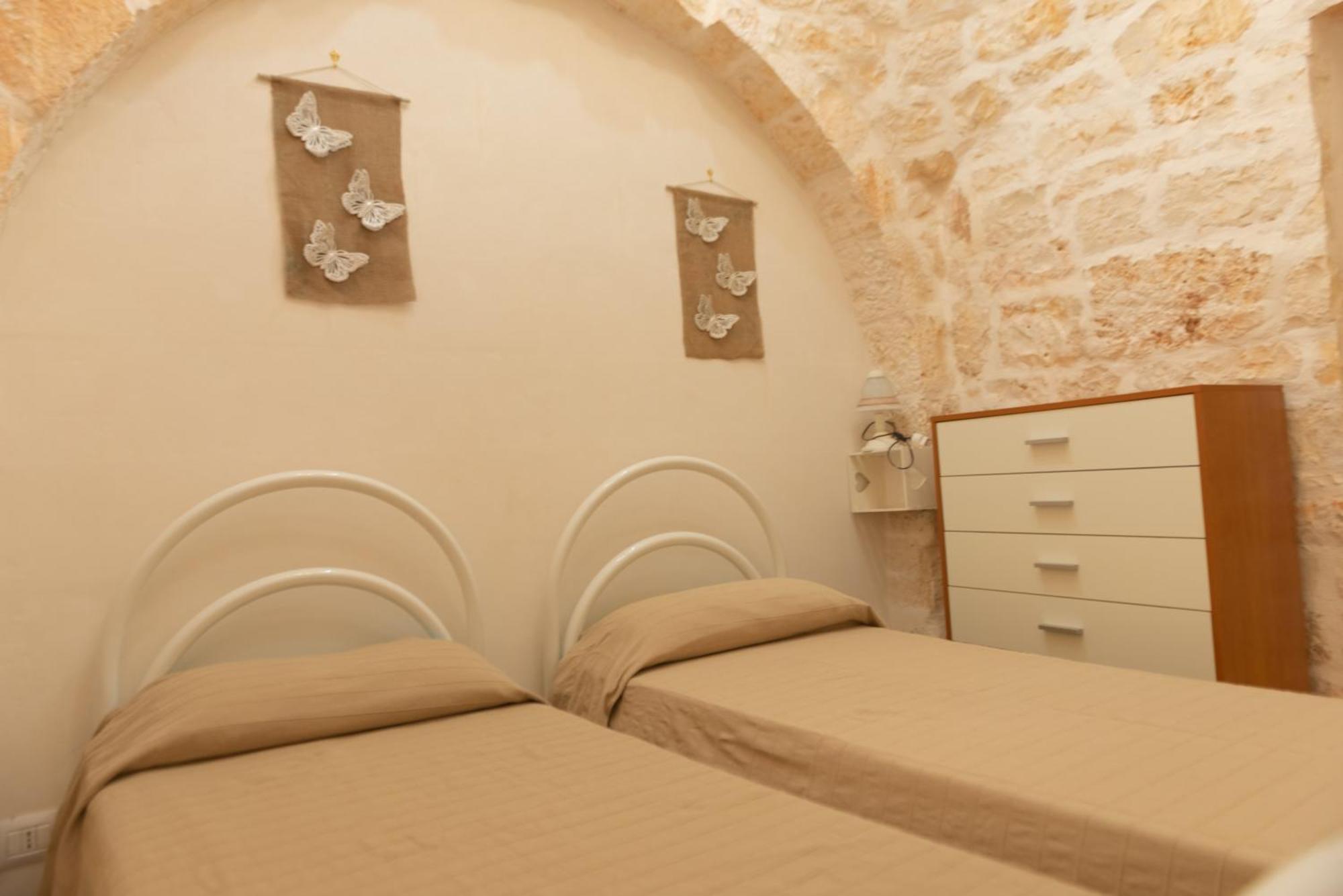Villa Trullo Filippo With Exclusive Pool Cisternino Exterior foto