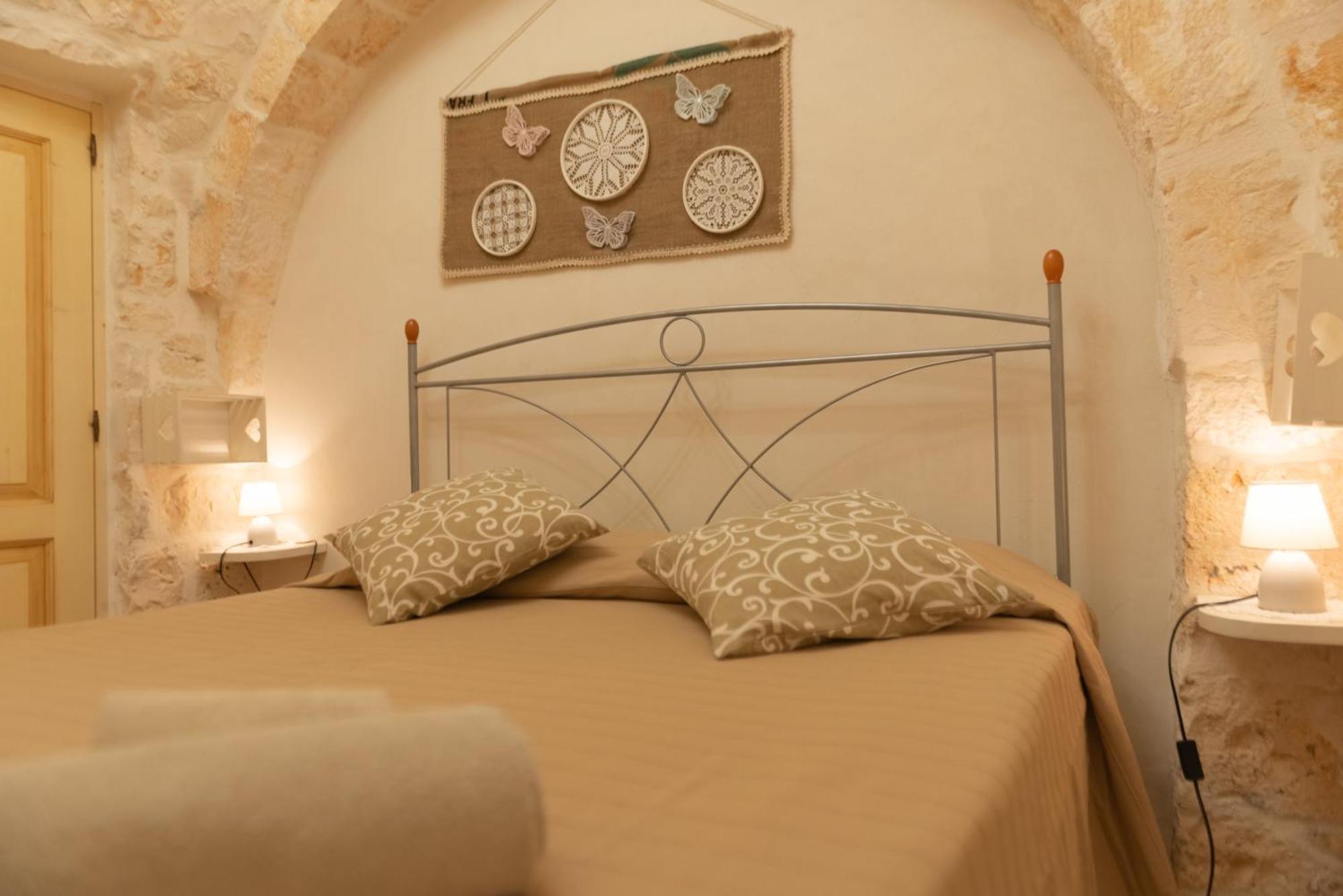 Villa Trullo Filippo With Exclusive Pool Cisternino Exterior foto