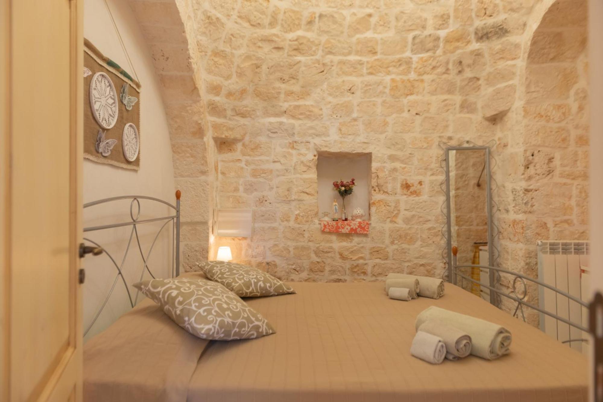 Villa Trullo Filippo With Exclusive Pool Cisternino Exterior foto