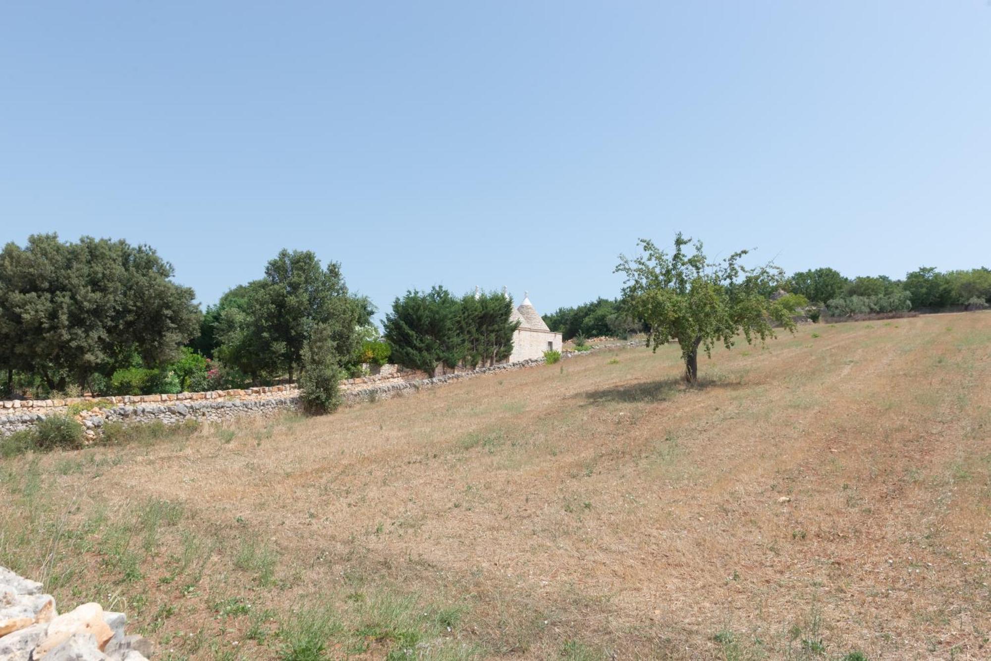 Villa Trullo Filippo With Exclusive Pool Cisternino Exterior foto