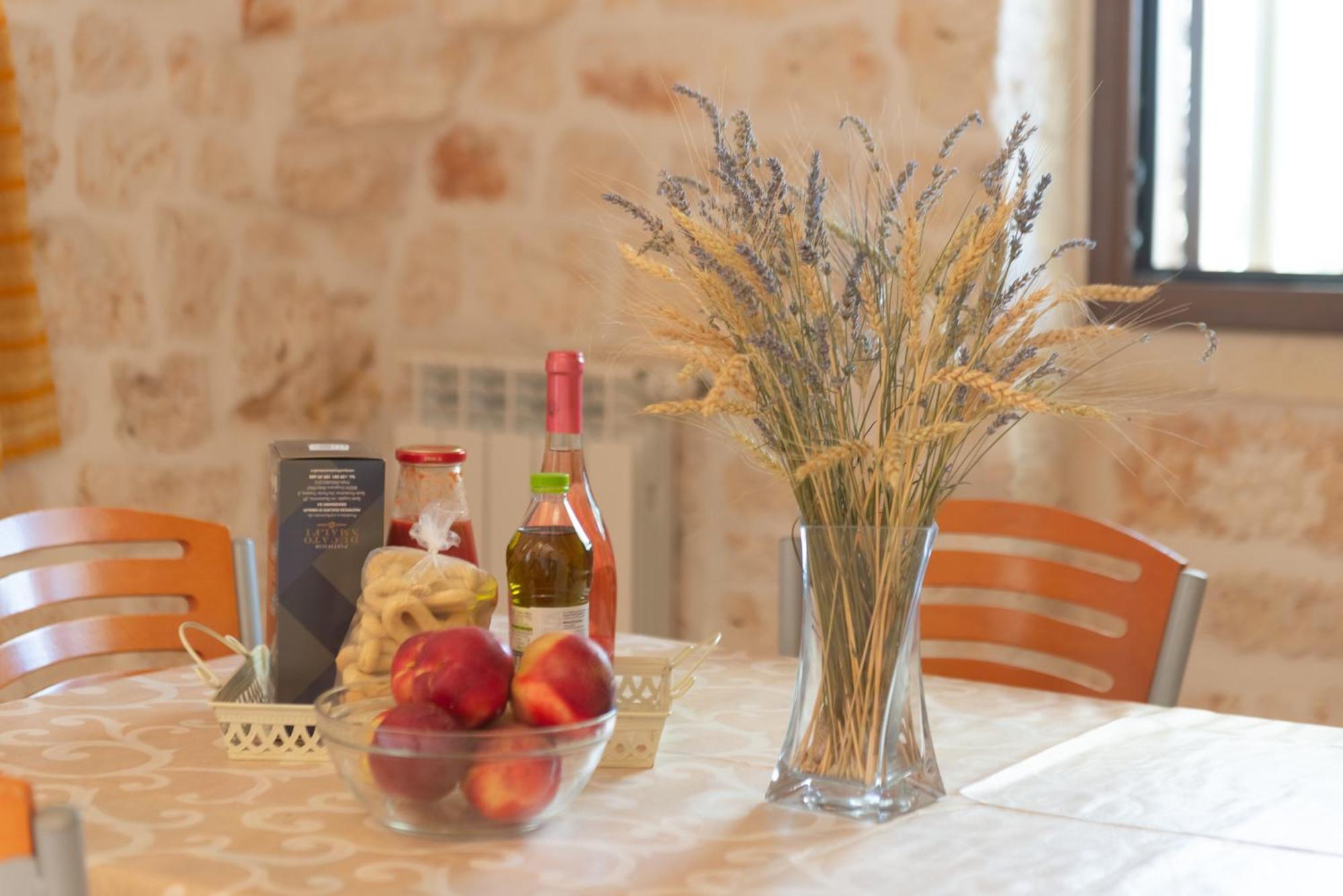 Villa Trullo Filippo With Exclusive Pool Cisternino Exterior foto