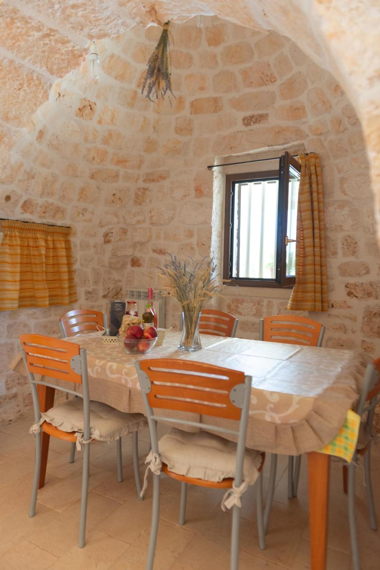 Villa Trullo Filippo With Exclusive Pool Cisternino Exterior foto